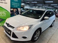 begagnad Ford Focus Kombi 1.6 (120hk)*600kr/mån