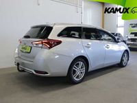 begagnad Toyota Auris Touring Sports 1.6 Drag B-Kam Navi 112hk