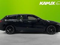 Begagnad Mercedes CLA200 AMG 150 HK (110 kW) 2020 Svart Kombi