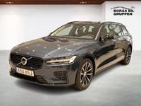 Ny Volvo V60 2026 Blå Kombi
