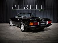 begagnad Mercedes SL380 V8 Aut 204hk / Svensksåld/ 7565 mil/