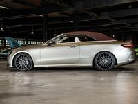 begagnad Mercedes E450 4MATIC Cabriolet