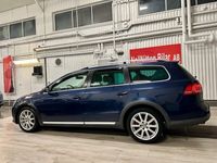 begagnad VW Passat Alltrack 2.0 TDI BlueMotion 4Motion Exclusive, Premium Euro 5 2012, Personbil