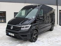 Begagnad VW Crafter 177 HK (130 kW) 2020 Svart Van