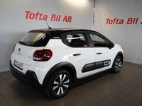 begagnad Citroën C3 110 Hk Automat