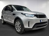 begagnad Land Rover Discovery 3.0 SDV6 4WD HSE Paket, Navigation, 7 s