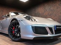 begagnad Porsche 911 Carrera Cabriolet 911 Targa 4 GTS | Chrono | BOSE | SportDesign 2019,