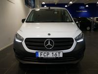 begagnad Mercedes Citan 110 CDI 95hk Lagerrensning