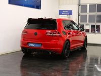 Begagnad VW Golf VII GTI 230 HK (169 kW) 2015 Röd Halvkombi
