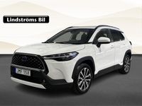 Begagnad Toyota Corolla Cross Style 200 HK (147 kW) 2022 Vit SUV