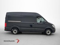 Begagnad VW Crafter 177 HK (130 kW) 2019 Svart Van