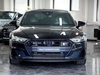 Begagnad Audi A7 S-Line 231 HK (169 kW) 2019 Svart Sedan