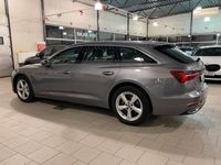 begagnad Audi A6 Avant 40 TDI Quattro Proline 204hk Värmare Krok Nav.