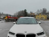 begagnad BMW X1 xDrive20d Steptronic M Sport Euro 6