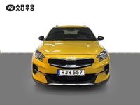 Begagnad Kia XCeed Advance 141 HK (103 kW) 2022 Quantum yellow metallic SUV