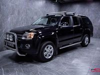 Begagnad VW Amarok Highline 163 HK (119 kW) 2012 Svart Pickup