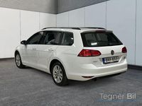 Begagnad VW Golf VII 105 HK (77 kW) 2015 Vit