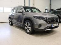 Begagnad Mercedes EQB300 Progressive 167 kW (228 HK) 2022 Mörkgrå SUV