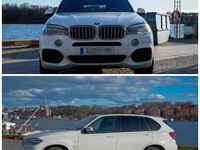 begagnad BMW X5 f15 50i ultimate edition