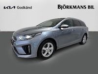 Begagnad Kia Ceed Sportswagon Advance 105 HK (77 kW) 2021 Grå Kombi