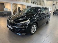 Begagnad BMW 225 125 HK (91 kW) 2021 Svart Kombi
