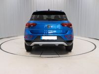 begagnad VW T-Roc TSI 150Hk Edition! Kamera Metallic Keyless