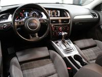 begagnad Audi A4 2.0 TDI DPF quattro S Tronic Comfort/Ny Kamremssats