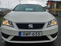 begagnad Seat Leon ST Leon 1.5TGi 130Hk Automat 1Ägare Exportnet