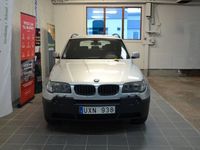 begagnad BMW X3 3.0i Euro 4