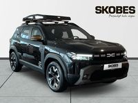 Ny Dacia Duster 2026 Svart