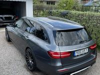 begagnad Mercedes E53 AMG AMGT 4MATIC+ SVENSKSÅLD