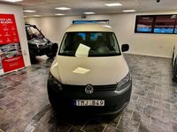 begagnad VW Caddy Skåpbil 1.6 TDI | Kamrem | 3 Brukare