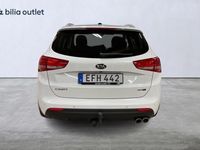 begagnad Kia Ceed 1.6 CRDi GT-Line Navi / Backkamera / Drag