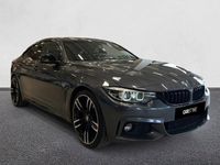 begagnad BMW 430 Gran Coupé XDRIVE M-SPORT NAVI 2018, Sportkupé