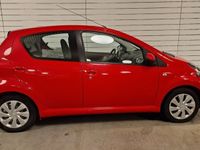 begagnad Toyota Aygo 5-dörrar 1.0 VVT-i Euro 5