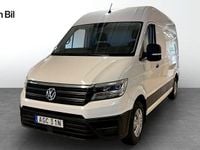 Begagnad VW Crafter 177 HK (130 kW) 2022 Candyvit Van
