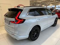 Begagnad Honda CR-V Hybrid 2024 Diamond dust pearl SUV