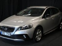Begagnad Volvo V40 CC Summum 150 HK (110 kW) 2013 Grå Kombi