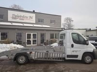 Begagnad Peugeot Boxer 150 HK (110 kW) 2013 Vit Van