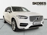 Begagnad Volvo XC90 Inscription 243 HK (178 kW) 2019 Vit SUV