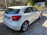 begagnad Mercedes A180 7G-DCT Euro 6