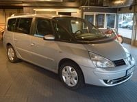 begagnad Renault Grand Espace 2.0 TCe Privilege Euro 4