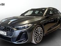 Begagnad Audi A5 S-Line 204 HK (150 kW) 2024 Grå Kombi