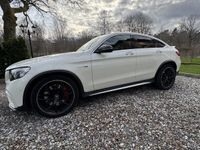 begagnad Mercedes GLC63 AMG AMGS Coupé 4MATIC+ Designo Euro 6