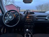 begagnad Jeep Renegade 2.0 CRD 4WD Limited Euro 6