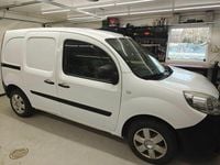 Begagnad Renault Kangoo 75 HK (55 kW) 2017 Minibuss