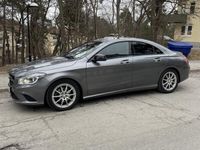 begagnad Mercedes CLA200 Euro 6