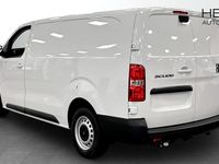 Ny Fiat Scudo 144 HK (105 kW) 2025 Vit Van