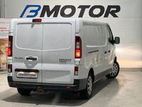 begagnad Renault Trafic Skåpbil 2.7t 1.6 dCi Euro 6 Dubbla sido dörra