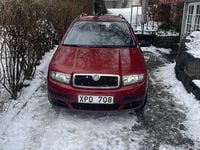 Begagnad Skoda Fabia 64 HK (47 kW) 2006 Kombi